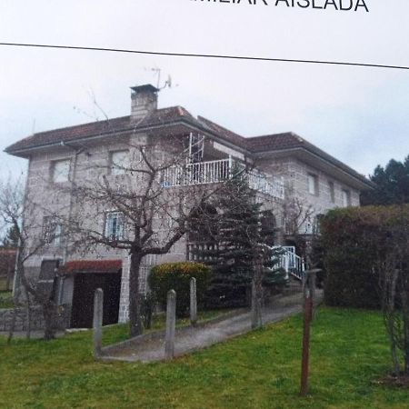 Casa Telizia Konuk evi Ourense Dış mekan fotoğraf