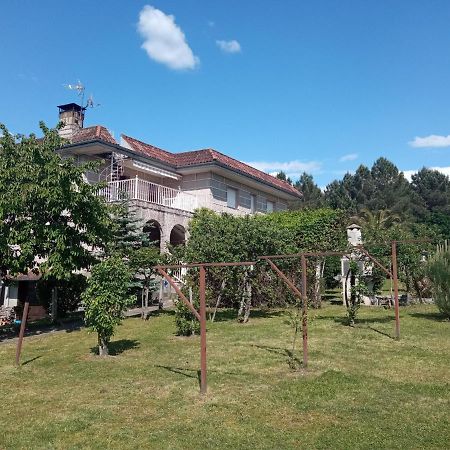 Casa Telizia Konuk evi Ourense Dış mekan fotoğraf