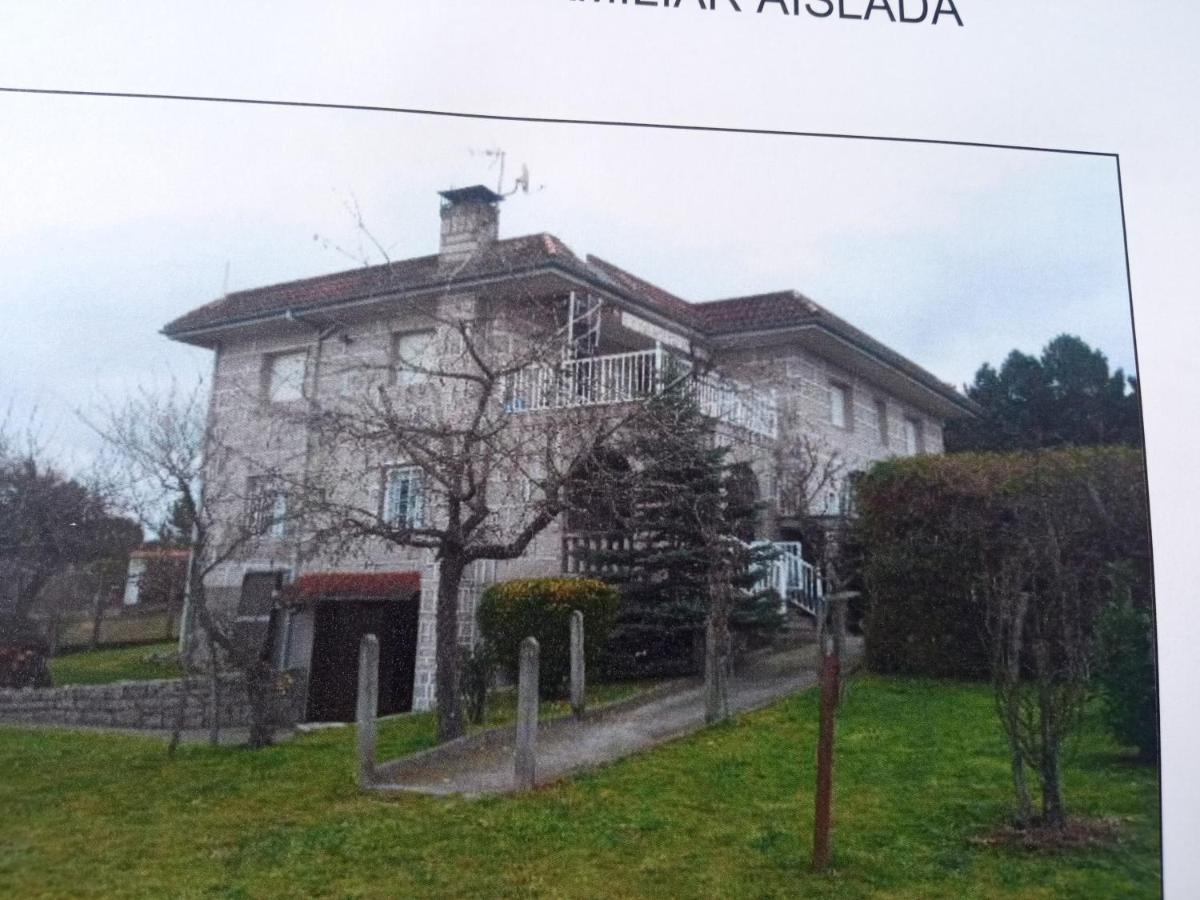 Casa Telizia Konuk evi Ourense Dış mekan fotoğraf