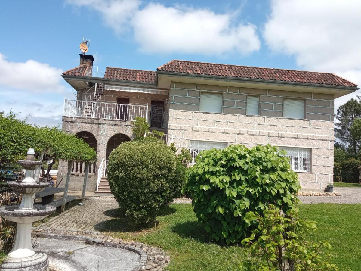 Casa Telizia Konuk evi Ourense Dış mekan fotoğraf
